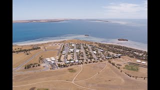 Streaky Bay Islands Caravan Park [upl. by Enellij]