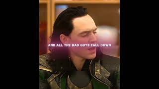 quotTHOR OR LOKIquot  Loki Edit  Rather be  Clean Bandit [upl. by Naujid]