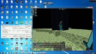 MINECRAFT  AUTO CLICKER MURGEE  CONFIGURAÇAO [upl. by Halverson345]