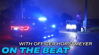 On the Beat  Officer Horstmeyer [upl. by Favin]