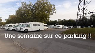 Au SVDL 2023  Une semaine sur un parking [upl. by Karlis702]