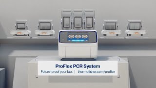 ProFlex PCR System the thermal cycler with ultimate flexibility and throughput [upl. by Annahael]