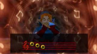 Lets play Zelda Ocarina of Time Master Quest Blind 83  Weiter im Text [upl. by Anauqal]