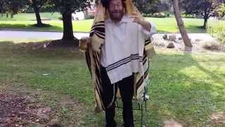 Yoely Lebovits Pester Rebbe  ALS Ice Bucket Challange [upl. by Weatherby]