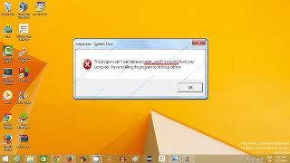 How to FIX steamapidll File Missing Error [upl. by Cullen]