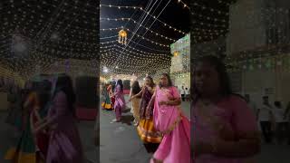 Diwali garba🙏🙏 live newsong trending youtubeshorts [upl. by Ynahpit774]