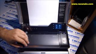 HP OfficeJet 150 Mobile All In One [upl. by Comras]