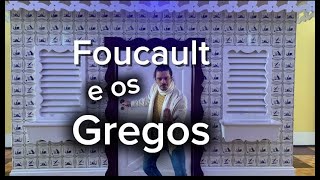 Foucault e os Gregos [upl. by Kantos]