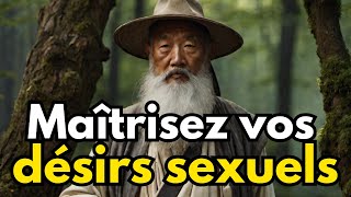 Comment maîtriser ses désirs sexuels   Sagesse Zen [upl. by Coy756]