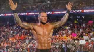 Randy Orton Custom Heel Theme Song 2013 HD 1080p [upl. by Ardnohsal]