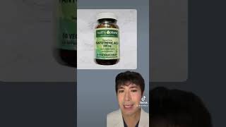 Pantothenic Acid Amazing for Acne [upl. by Kendy]