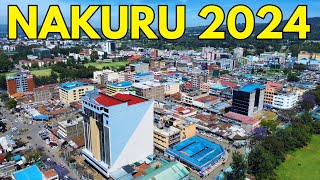 NAKURU CITY 2024 Tour Your Ultimate Guide in 2025 [upl. by Trakas]