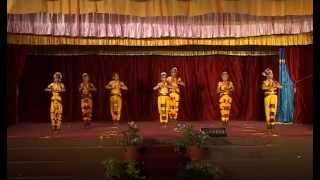 Indian School Sohar Annual Function 12 Part 1 [upl. by Nisse]