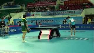 Jian vs Feng Tian Wei 3rd game [upl. by Sherburne98]