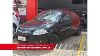 Fiat Siena EL 10 Flex Manual 2015 [upl. by Menis]