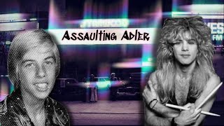 Assaulting Adler [upl. by Atteras]