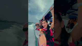 Styuardessa sayohati  langkawi oroli  malaysia ga sayohat 🌊🌴 styuardessa flightattendant [upl. by Semaj]