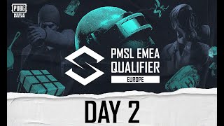 EN 2024 PMSL EMEA Qualifier EU  Day 2  Fall [upl. by Nebe276]