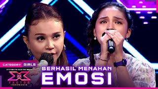 MAYSHA JUAN  BAWA DIA KEMBALI Mahalini  X Factor Indonesia 2021 [upl. by Phillida]