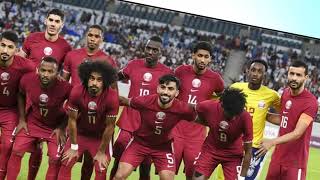 ملخص مباراة قطر و لبنان 30 اليوم  اهداف قطر ولبنان اليوم  ملخص قطر و لبنان اليوم [upl. by Misak]