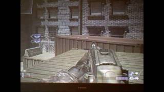 MW2  Spots At Skidrow [upl. by Otipaga659]