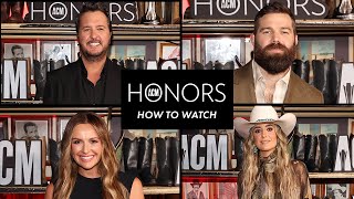 Watch the 17th ACM Honors on Merit TV  Stream for FREE on Merit [upl. by Ahsaenat]