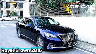 Toyota Royal Crown Price  MS Car Center  Cell  01325 065560 crownprice mscarcenter crown [upl. by Aidyl]