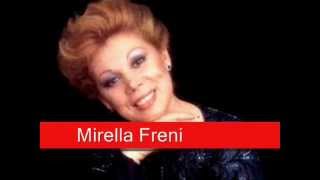 Mirella Freni Verdi  Falstaff Sul fil dun soffio etesio [upl. by Schreibman]