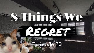 8 Things We Regret  Singapore HDB 4 Room BTO Greenverge  Ep 39 [upl. by Nnylassej190]