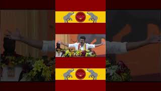 Thalapathy speech familydesiresanddreams thalapathy thalapathyvijay [upl. by Samohtnhoj]