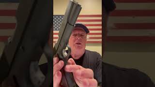 Springfield Range Officer 9mm  1911 Shorts Part 26 [upl. by Ednargel]