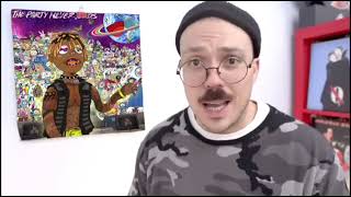 Fantano Score on JUICE WRLD Worst to Best [upl. by Anih]