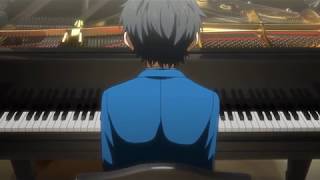 Shigatsu wa kimi no uso  Kousei tocando el piano bien prron [upl. by Scoles]