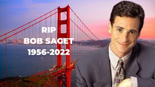 RIP Bob Saget Tribute [upl. by Middlesworth]