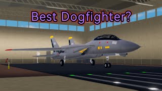 Which plane can beat the F14  War Tycoon [upl. by Orips]