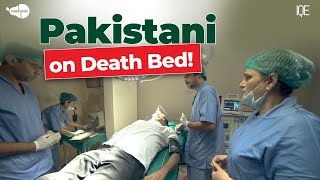 Pakistani on Death Bed Message about Independence Day  14 August  Pakistan Zindabad  Nashpati [upl. by Savina29]