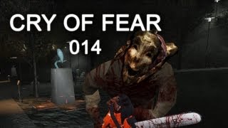 CRY OF FEAR 014  Der totale Absturz HD Facecam  Lets Play Cry of Fear [upl. by Acey]