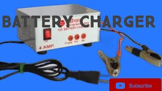 Battery chargertechnical battery voltage kab kam hota hai [upl. by Paley]