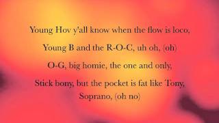 Beyonce ft Jay Z  Crazy in love lyrics on screen [upl. by Vano]