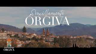 SENCILLAMENTE ÓRGIVA [upl. by Alsi]