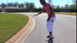 Charleyyy amp Friends  Charleyyys Hoverboard  Clip [upl. by Tisha]