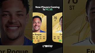 New Players In FC 25🔥 [upl. by Duston]