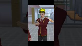 Takut petir ⚡⚡sakuraschoolsimulator edit [upl. by Ela]