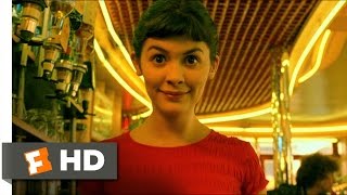 Amélie 512 Movie CLIP  Amelie the Matchmaker 2001 HD [upl. by Namyh560]