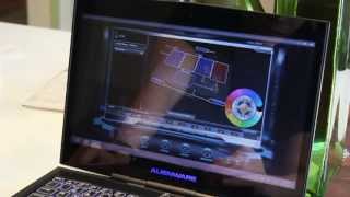 Dell Alienware M14X R2 unboxing amp Review [upl. by Isadora]