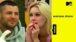 Warsaw Shore  Tego nie było  Wspominki Małej i Wojtka po decyzji WG [upl. by Rhys]