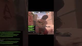 VAC live rare moment csgo cs2 [upl. by Fablan954]