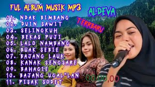 ALDEVA ALBUM MUSIK FUL Mp3 VERSI KECIMOL [upl. by Dnalrag]