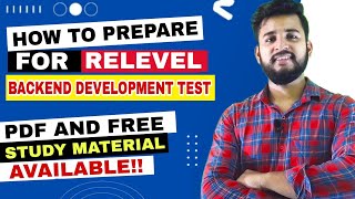 Get PLACED Instantly  Relevel Frontend Development Test 2021  Syllabus amp Selection Process [upl. by Lorna]