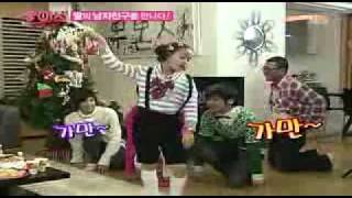 Heechul amp Hongki do Wonder Girlss Nobody Dance [upl. by Clarence]